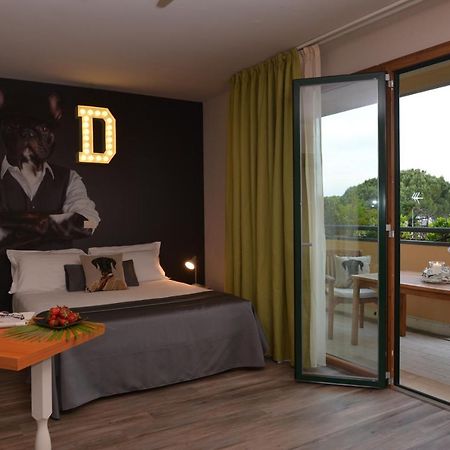 Residence Dory Riccione Exteriér fotografie